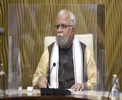 शेतकरी आंदोलनामुळे हरियाणाचं सरकार धोक्यात? दुष्यंत चौटालांची जेजेपी खट्टर सरकारचा पाठिंबा काढणार?