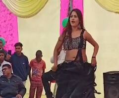 CM सामूहिक विवाह कार्यक्रम में ठुमके, वीडियो सोशल मीडिया पर वायरल