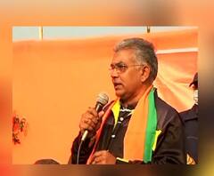 West Bengal Election 2021: 'যেদিন সত্যি সত্যি মারব, ব্যান্ডেজ বাঁধার জায়গা পাবেন না', ফের তৃণমূলকে হুঁশিয়ারি দিলীপের