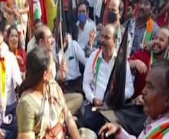 Pimpri | भाजप-राष्ट्रवादीमध्ये वाद,अजितदादांऐवजी चंद्रकांत पाटलांना बोलावल्याने राष्ट्रवादी आक्रमक