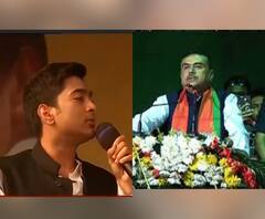 Ananda Sakal I: 'দশ বছর খেয়ে মধু, মীরজাফর এখন সাজছে সাধু', কুলতলি থেকে শুভেন্দুকে খোঁচা অভিষেকের