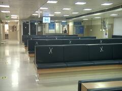 Preparations in final stage at Delhi's Lok Nayak Hospital