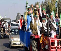 Tractor March पर किसान, कब निकलेगा समाधान ? | Uttar Maange Pradesh | Farmers Protest 