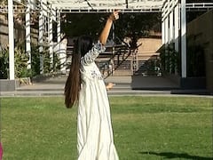 અમદાવાદમાં કઈ બોલિવૂડ એક્ટ્રેસે ચગાવ્યો પતંગ, જુઓ વીડિયો