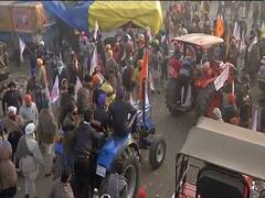Farmer Tractor Rally: उपद्रव के बीच दिल्ली के कई इलाकों में इंटरनेट सेवा रात 12 बजे तक बंद 