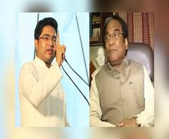 সেয়ানে সেয়ানে: 'সুদীপ্ত সেনের কাছ থেকে টাকা নিয়েছিলেন শুভেন্দু', দাবি অভিষেকের, 'প্রতারককে হাতিয়ার করতে হচ্ছে', কটাক্ষ জয়প্রকাশের 