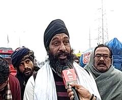 Agriculture Reform Bill का विरोध जारी, किसान कृषि कानून की कॉपी जलाकर मनाएंगे लोहड़ी | ABP Ganga