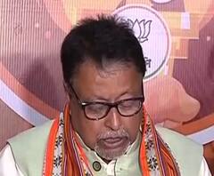 West Bengal Elections 2021: ফের রাজ্যের ভোটার তালিকায় মুকুল রায়ের নাম