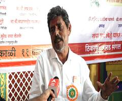 Exclusive | मी रिटायर झालोय! मीच का सरपंच राहायचं? बाकीच्यांनाही संधी मिळावी - भास्कर पेरे पाटील 