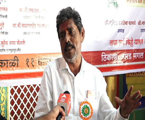 Exclusive | मी रिटायर झालोय! मीच का सरपंच राहायचं? बाकीच्यांनाही संधी मिळावी - भास्कर पेरे पाटील 