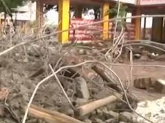 Muradnagar Roof Collapse: Contractor Ajay Tyagi arrested