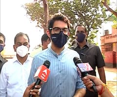 Gram Panchayat Election Result | जनतेचा विश्वास महाविकास आघाडीवर : आदित्य ठाकरे