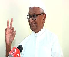 WEB EXCLUSIVE Anna Hazare | 