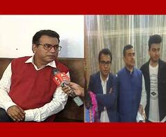 এবার কি বিজেপিতে অভিনেতা রুদ্রনীল ঘোষ? টালিগঞ্জে Suvendu Adhikari-র সঙ্গে রুদ্রনীলের সাক্ষাতে জল্পনা