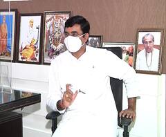 MLA Bunty Bhangdiya Upset | मुख्यमंत्र्यांच्या विदर्भ दौऱ्यावर भाजप आमदार बंटी भांगडिया यांची नाराजी