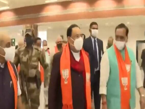 मिशन बंगाल के तहत आज पश्चिम बंगाल पहुंचेंगे जेपी नड्डा, बर्धमान से शुरू करेंगे दूसरी बंगाल यात्रा