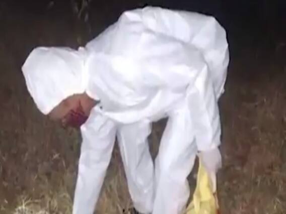 Bird flu:ગુજરાતમાં આ પ્રસિદ્ધ પ્રવાસન સ્થળ પર 10 કાગડાના શંકાસ્પદ મોતથી પ્રશાસનની દોડધામ