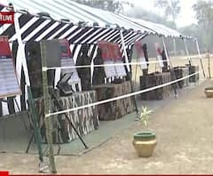 Meerut में Indian Army की प्रदर्शनी का आयोजन, युवा पीढ़ी को दिखाई जाएगी देश की ताकत