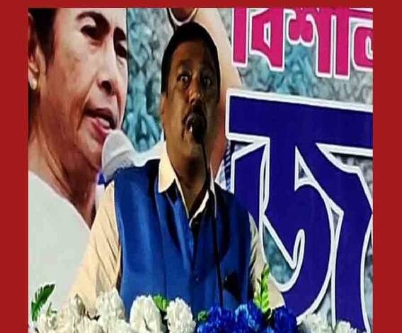 নৈহাটিতে প্রকাশ্য মঞ্চেই যুব নেতার ইস্তফা! দলে আলোচনা করব, মন্তব্য শহর সভাপতির