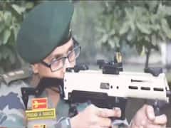 Indian Army & DRDO develop India's 1st Swadeshi machine pistol 'ASMI'