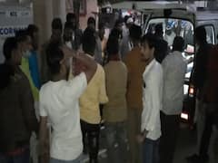 વિરમગામમાં કરંટ લાગતા બે સગાભાઇઓના મોત, લોખંડના પાઇપથી પતંગ પકડવા જતા લાગ્યો કરંટ