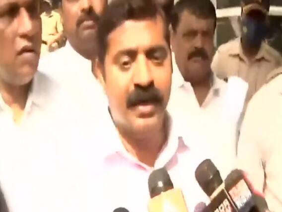 Tandav : अपमान करने वालों को जूते से मारेंगे - राम कदम 