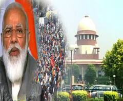 SC ने क्यों कहा- हम PM से नहीं कह सकते, वो किसानों से मिलने जाएं | Kisan Andolan | ABP Ganga 