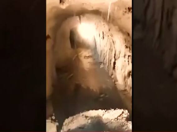 Jammu : आतंक की 150 मीटर लंबी सुरंग का खुलासा, कठुआ सेक्टर में मिली सुरंग