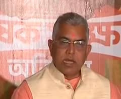 West Bengal Election 2021: 'রাজ্যের ৪০ হাজার বুথ ঘুরে কৃষকদের জাগাতে অভিযান বিজেপির', হেস্টিংসে ঘোষণা দিলীপের