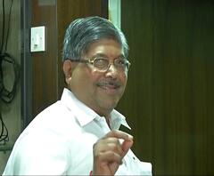 Maharashtra Gram Panchayat | चंद्रकांत पाटलांच्या गावात भाजप-काँग्रेस-राष्ट्रवादी आघाडी