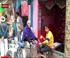 दूसरों के लिए भी मिसाल हैं 62 साल की शीला, किस्मत ने दिया दगा तो...| ABP Ganga 