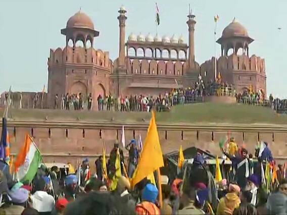 દિલ્હી હિંસા પર સંયુક્ત કિસાન મોરચાએ શું આપ્યું નિવેદન ? જુઓ વીડિયો 