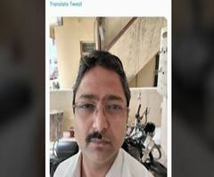 India vs Australia 3rd Test | पैज हरल्याने काढली 'अर्धी मिशी'; क्रिकेटवेड्याने दिलेला शब्द पाळला