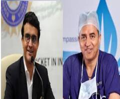 Sourav Ganguly Health Update: হৃদরোগ বিশেষজ্ঞ Devi Shetty-র উপস্থিতিতেই সৌরভের অ্যাঞ্জিওগ্রাম, জানাচ্ছে হাসপাতাল 