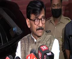 विधानपरिषदेच्या जागांवरून संजय राऊतांचा घणाघात, 'त्या '12 नावांना राज्यपाल कधी मंजुरी देणार? 