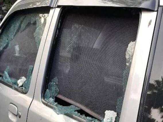 दिल्ली धमाका: कई गाड़ियों के शीशे टूटे, अमोनियम नाइट्रेट के इस्तेमाल की आशंका