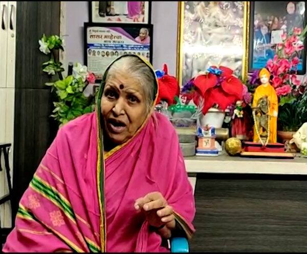 Sindhutai Sapkal On Padma Awards 2021 | Padma Awards 2021 | ‘पद्म ...