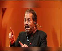 ফিল্মস্টার: কলকাতায় এসে ভালোবাসার গান শোনালেন Hariharan
