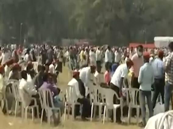 Delhi से Mumbai तक आज किसाने आंदोलन पर क्या हो रहा है? जानिए इस रिपोर्ट में