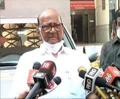 Sharad Pawar | Dhananjay Munde प्रकरणी एसपी दर्जाच्या महिला अधिकाऱ्याने चौकशी करावी : शरद पवार