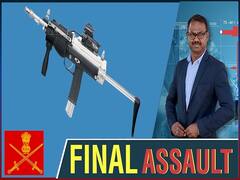 भारतीय सेना को कार्बाइन जेवीपीसी मिलने जा रही है!