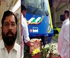 Eknath Shinde on Mumbai Metro | मुंबईकरांना नव्या वर्षात मोठं गिफ्ट, नवी मेट्रो लवकरच धावणार