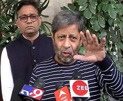 Shrihari Aney On Farmers Protest | शेतकरी आंदोलनातील हिंसा समर्थनीय नाही : श्रीहरी अणे 