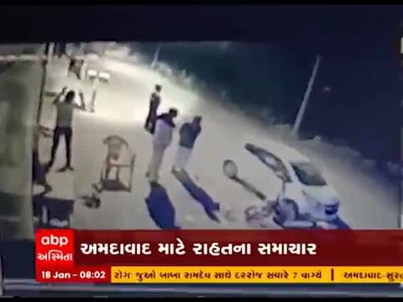 અમદાવાદના: વસ્ત્રાલમાં દીપડો નહીં ઝરખ દેખાયાનો વન વિભાગનો દાવો, લોકોએ લીધો રાહતનો શ્વાસ  