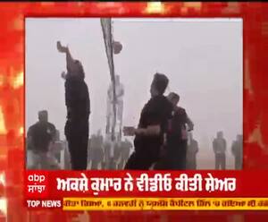 ਆਰਮੀ ਡੇਅ ਮੌਕੇ ਦੇਸ਼ ਦੇ ਜਵਾਨਾਂ ਨਾਲ ਅਕਸ਼ੇ ਕੁਮਾਰ  