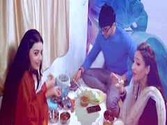 Lunch date with the cast of ''Durga''