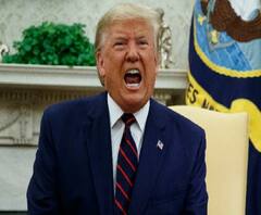 Donald Trump Twitter account Permanently suspended | ट्रम्प यांचं ट्विटर अकाऊंट कायमस्वरुपी निलंबित