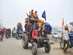 Farmers Protest : क्या ये होगा किसानों के Tractor Rally का रूट? 