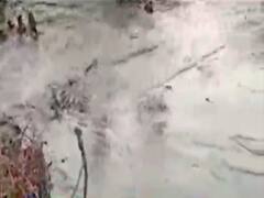 બોટાદના જીઝાવદર ગામે નર્મદાની માઈનોર કેનાલમાં ભ્રષ્ટાચારનું ગાબડું, ખેતરોમાં ભરાયા પાણી