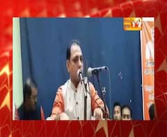 West Bengal Elections 2021: বুথ দখল করতে এলে কাপড় কাচার মতো ধোলাই, হুঙ্কার বিজেপি নেতা রাজু বন্দ্যোপাধ্যায়ের